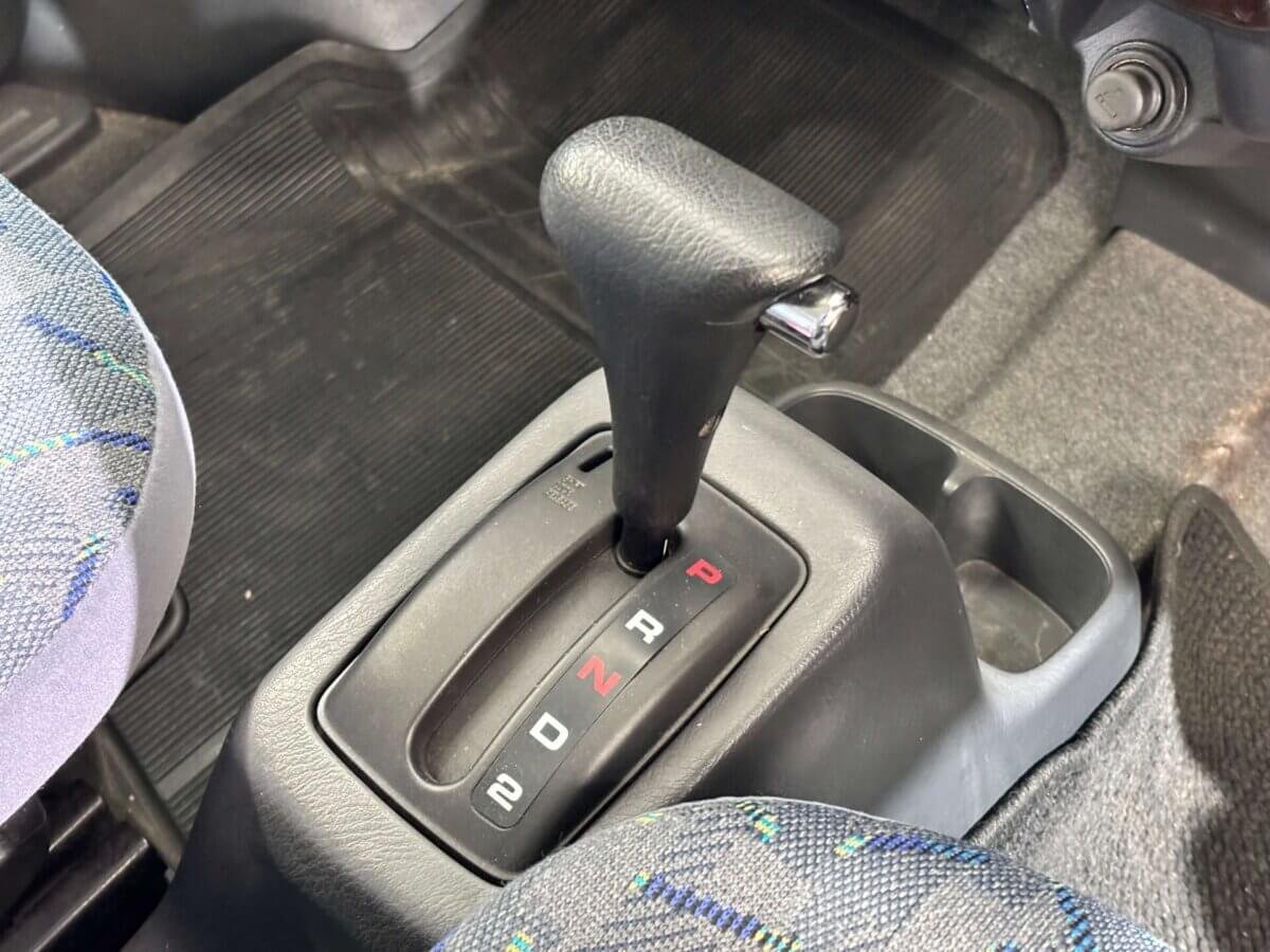 2000 Honda Vamos JDM car for sale — photo 17 of 25