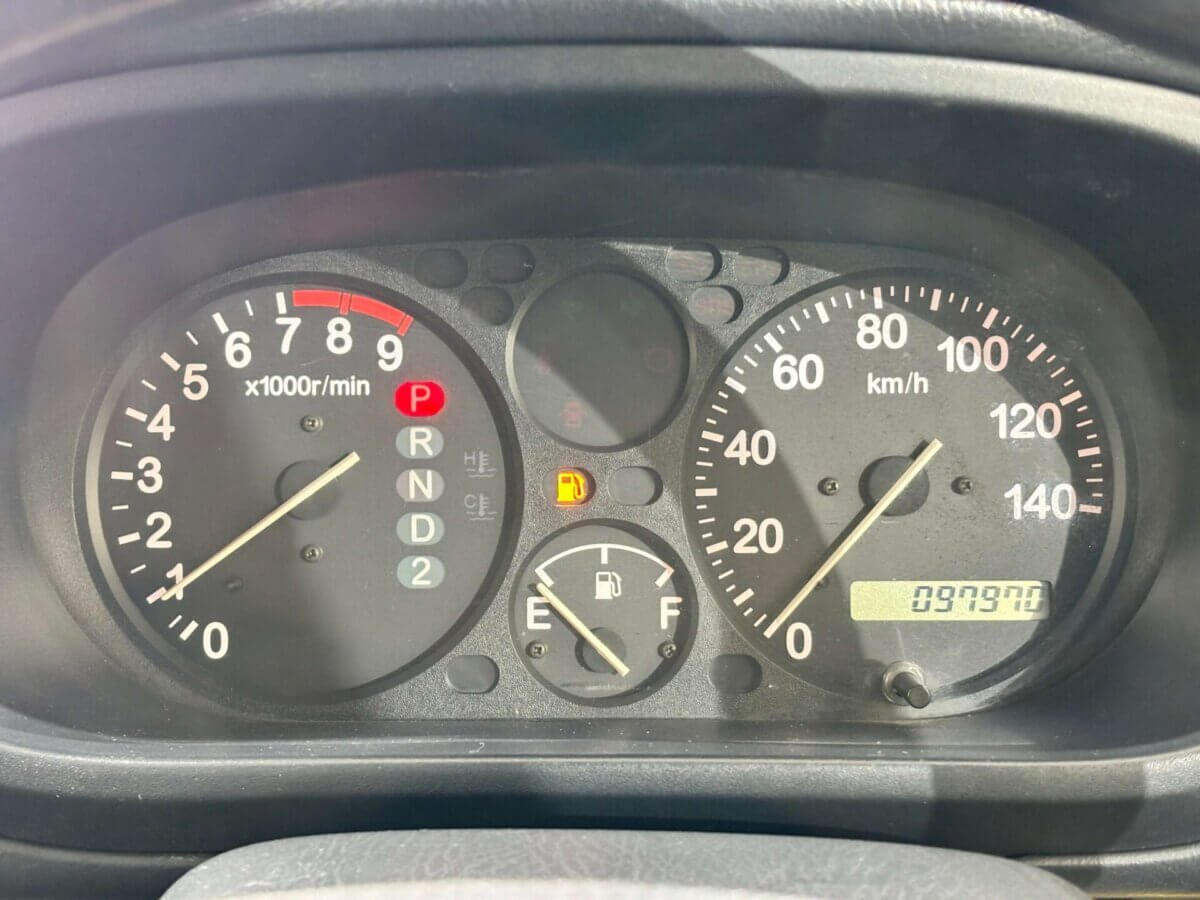 2000 Honda Vamos JDM car for sale — photo 7 of 25
