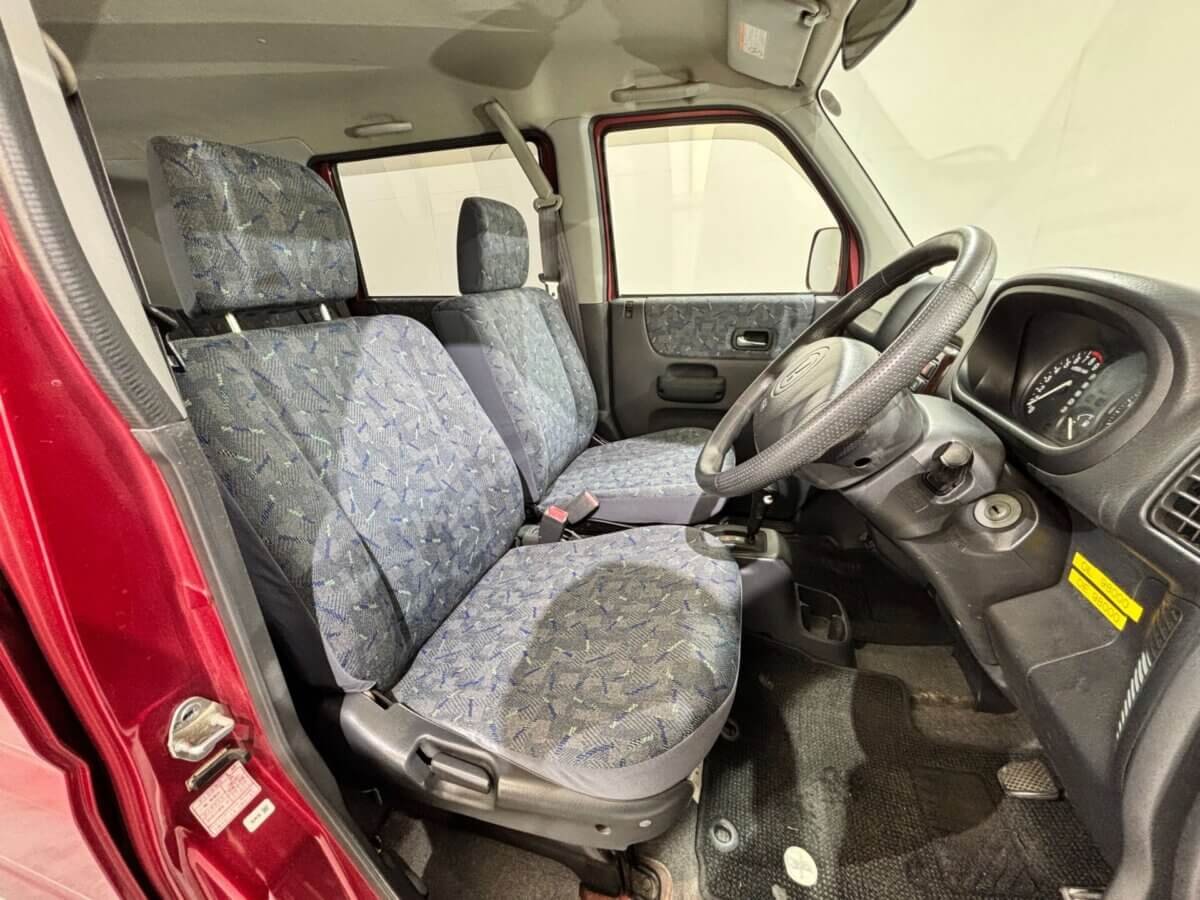 2000 Honda Vamos JDM car for sale — photo 11 of 25