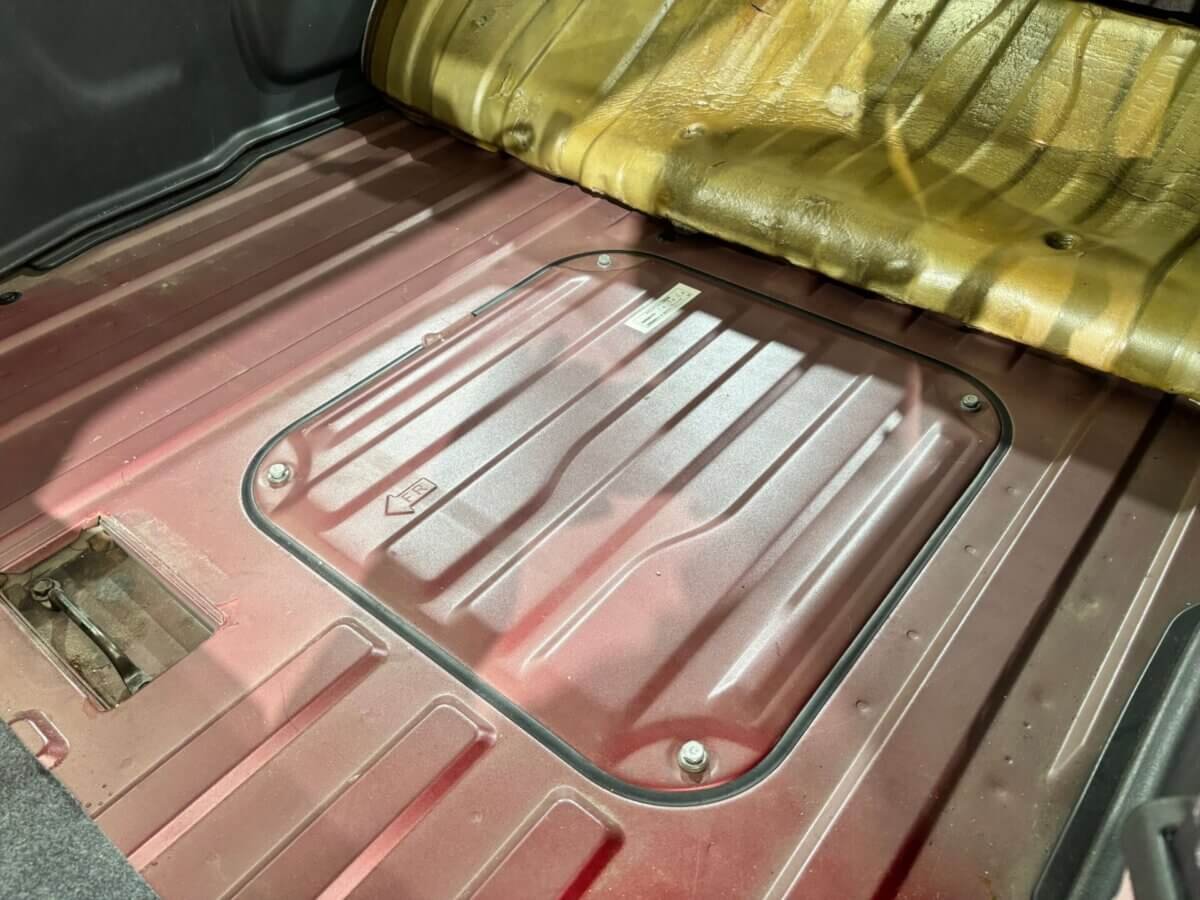 2000 Honda Vamos JDM car for sale — photo 21 of 25