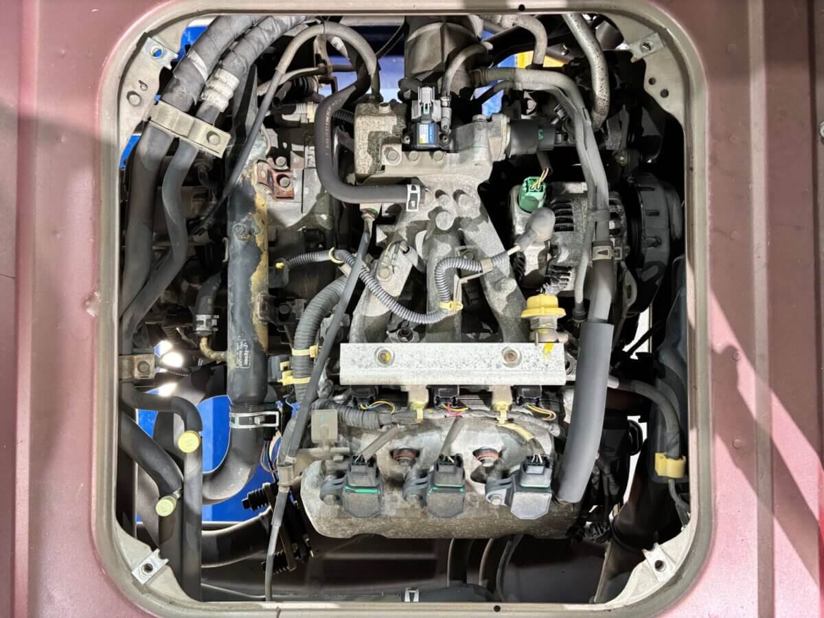 2000 Honda Vamos JDM car for sale — photo 6 of 25