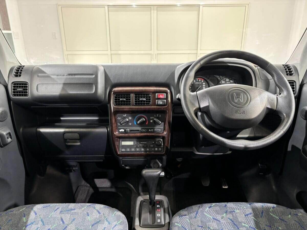2000 Honda Vamos JDM car for sale — photo 10 of 25