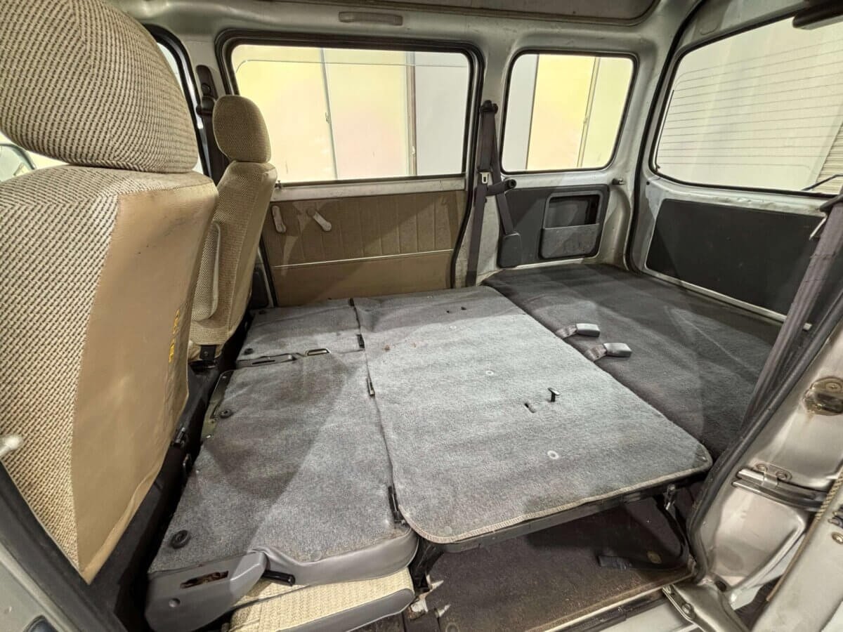 2000 Subaru Sambar JDM car for sale — photo 22 of 25