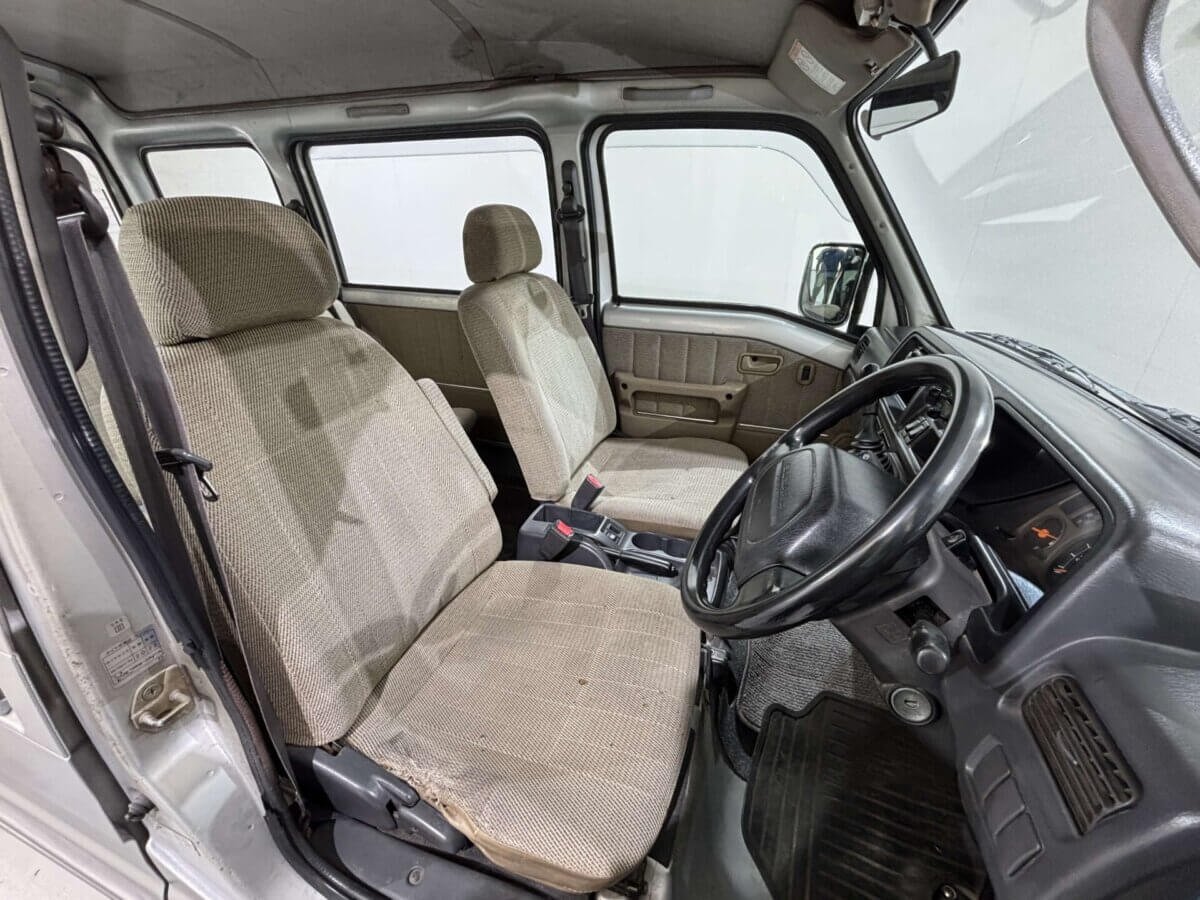 2000 Subaru Sambar JDM car for sale — photo 11 of 25