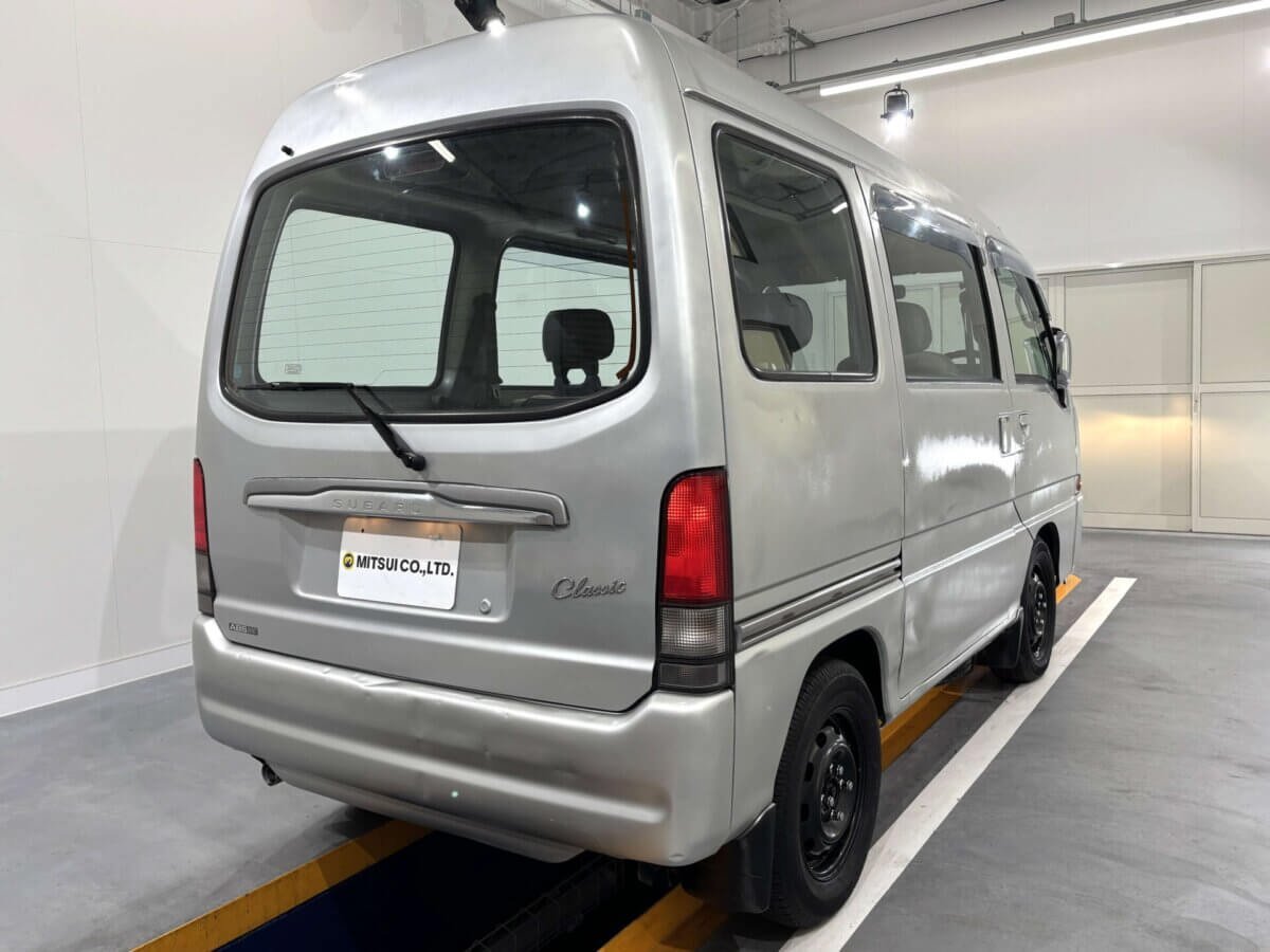 2000 Subaru Sambar JDM car for sale — photo 5 of 25