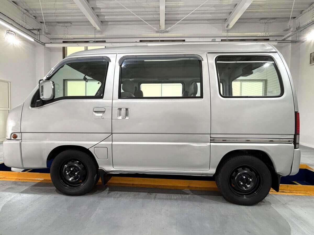 2000 Subaru Sambar JDM car for sale — photo 3 of 25