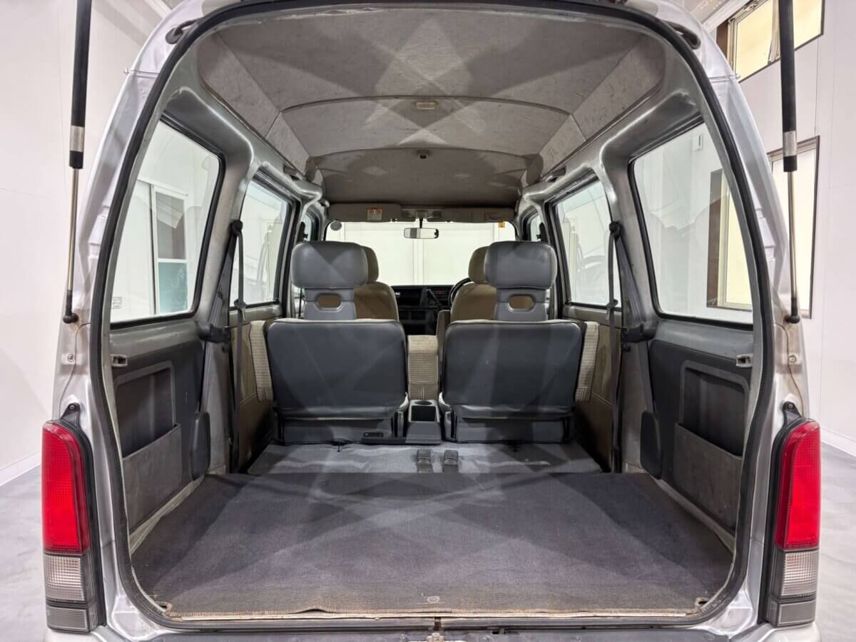 2000 Subaru Sambar JDM car for sale — photo 24 of 25
