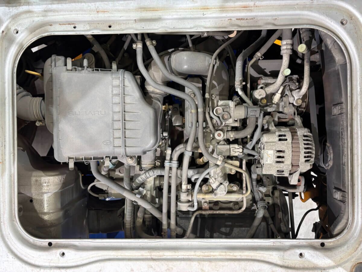 2000 Subaru Sambar JDM car for sale — photo 6 of 25