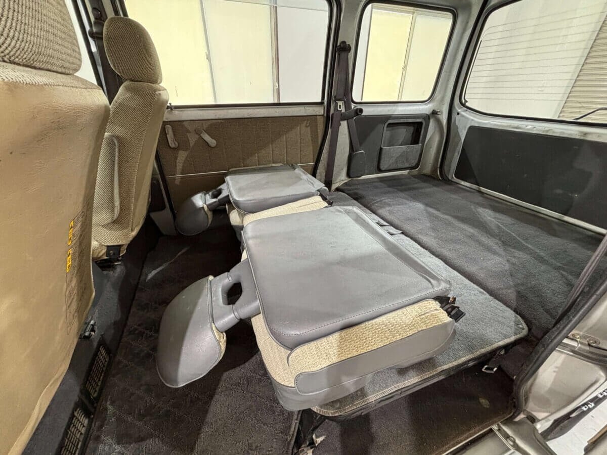 2000 Subaru Sambar JDM car for sale — photo 21 of 25
