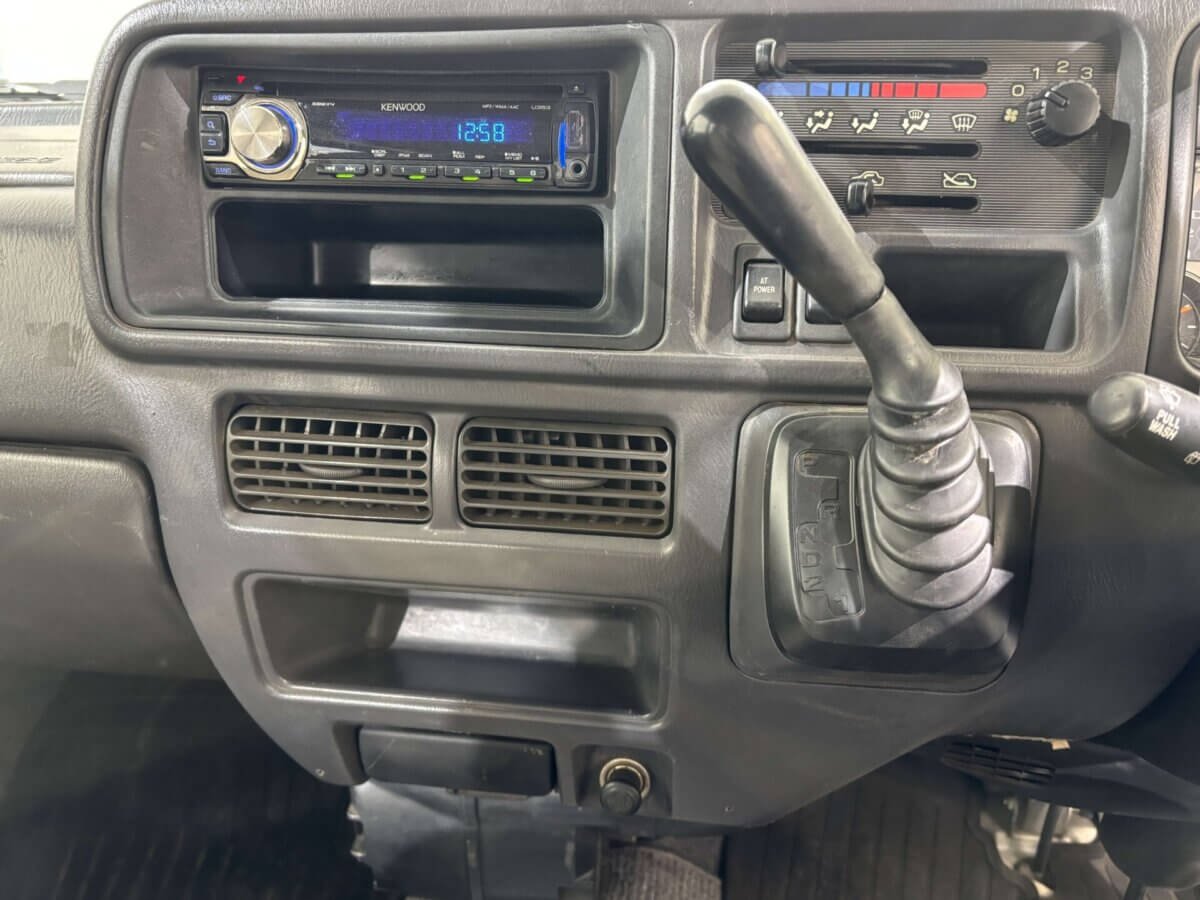 2000 Subaru Sambar JDM car for sale — photo 13 of 25