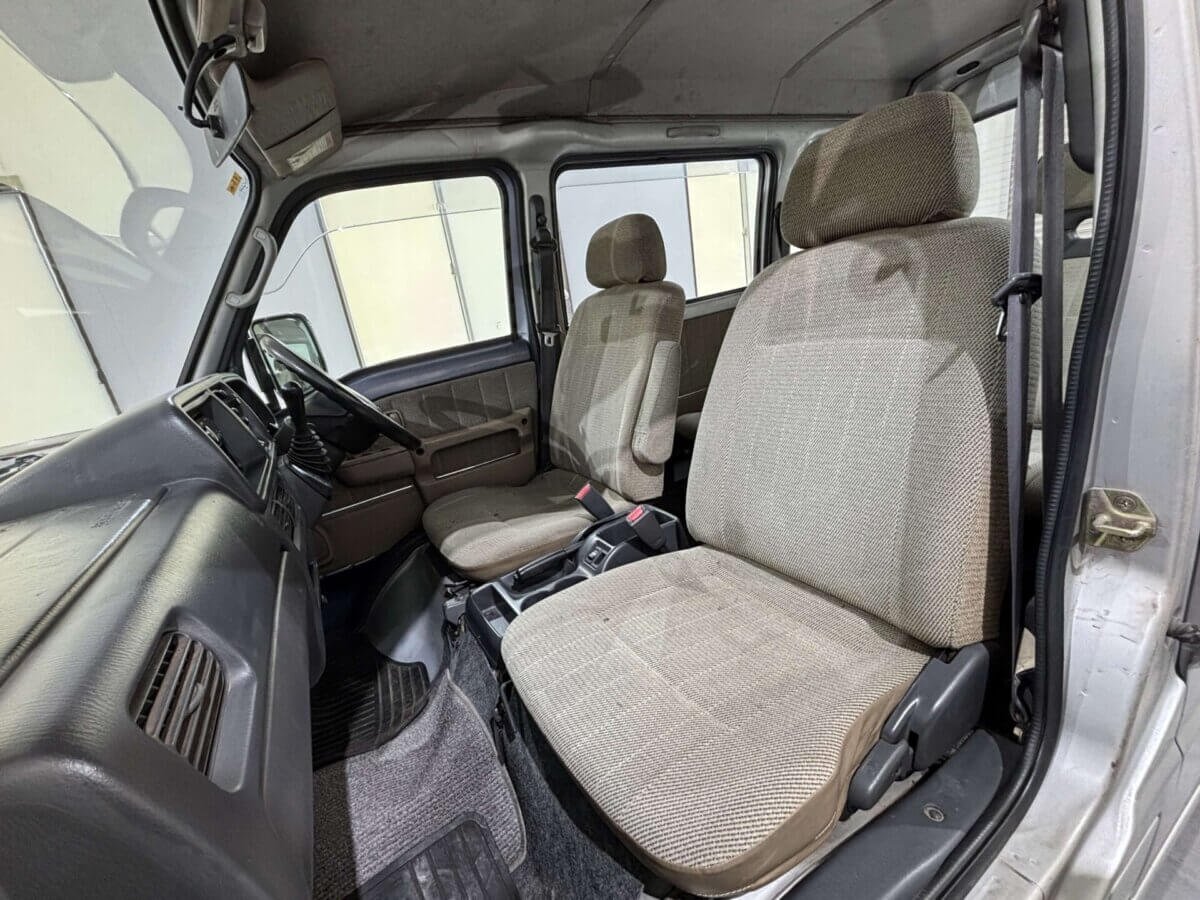 2000 Subaru Sambar JDM car for sale — photo 12 of 25