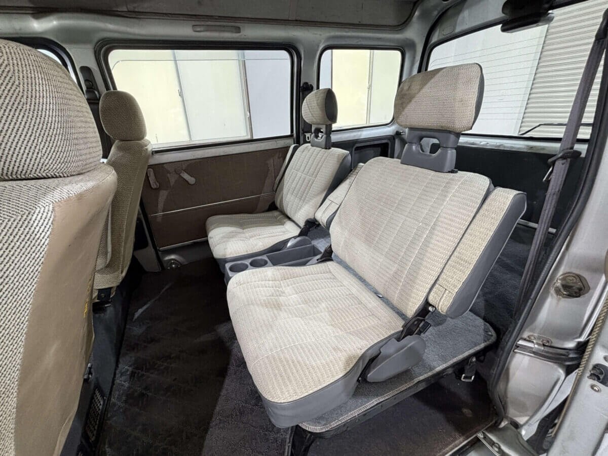 2000 Subaru Sambar JDM car for sale — photo 20 of 25