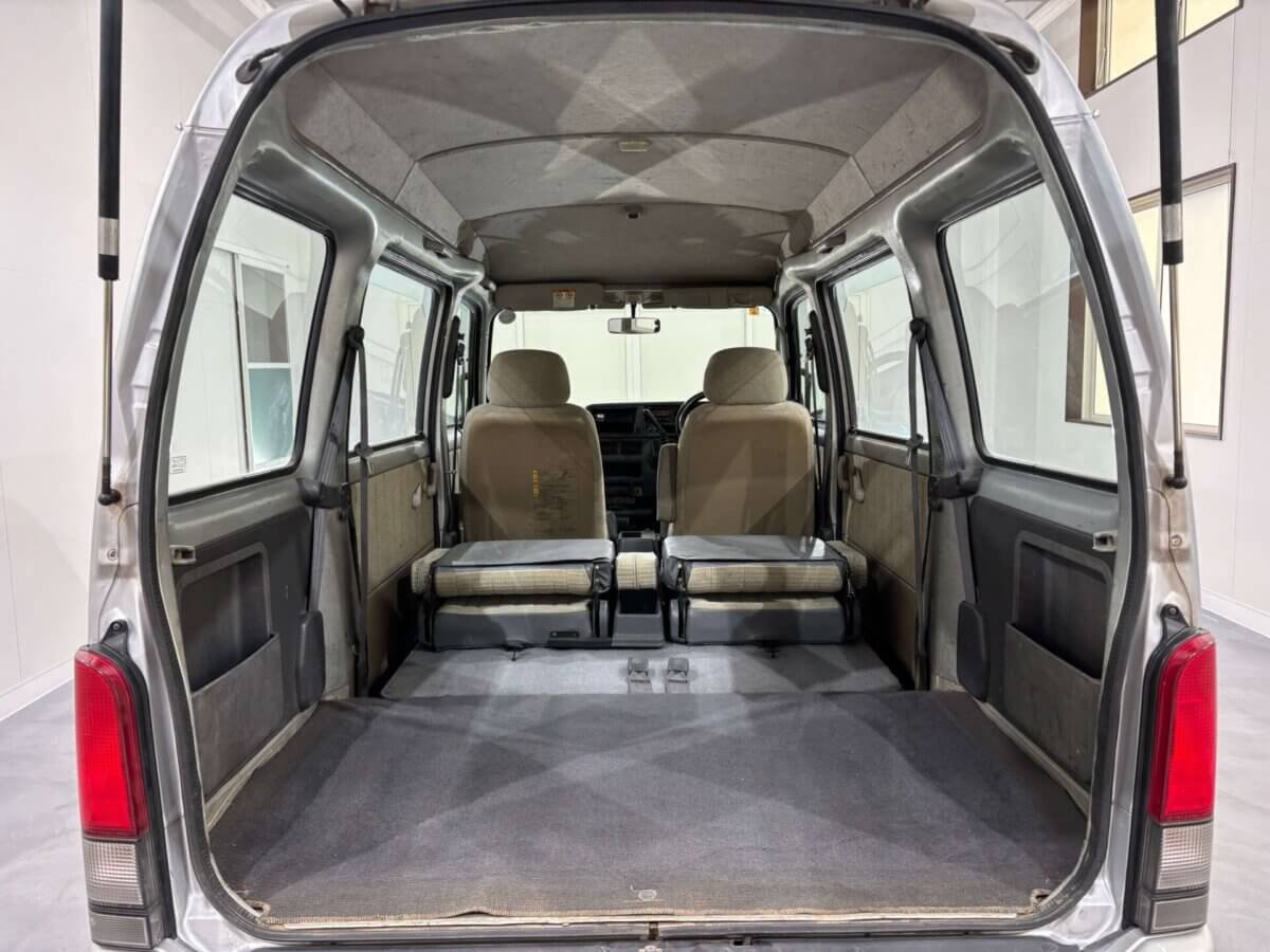 2000 Subaru Sambar JDM car for sale — photo 25 of 25