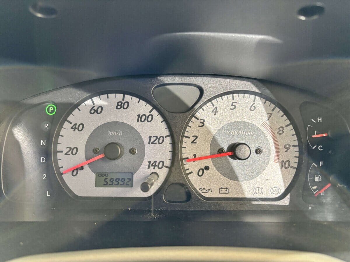 2000 Suzuki Every JDM car for sale — photo 7 of 25