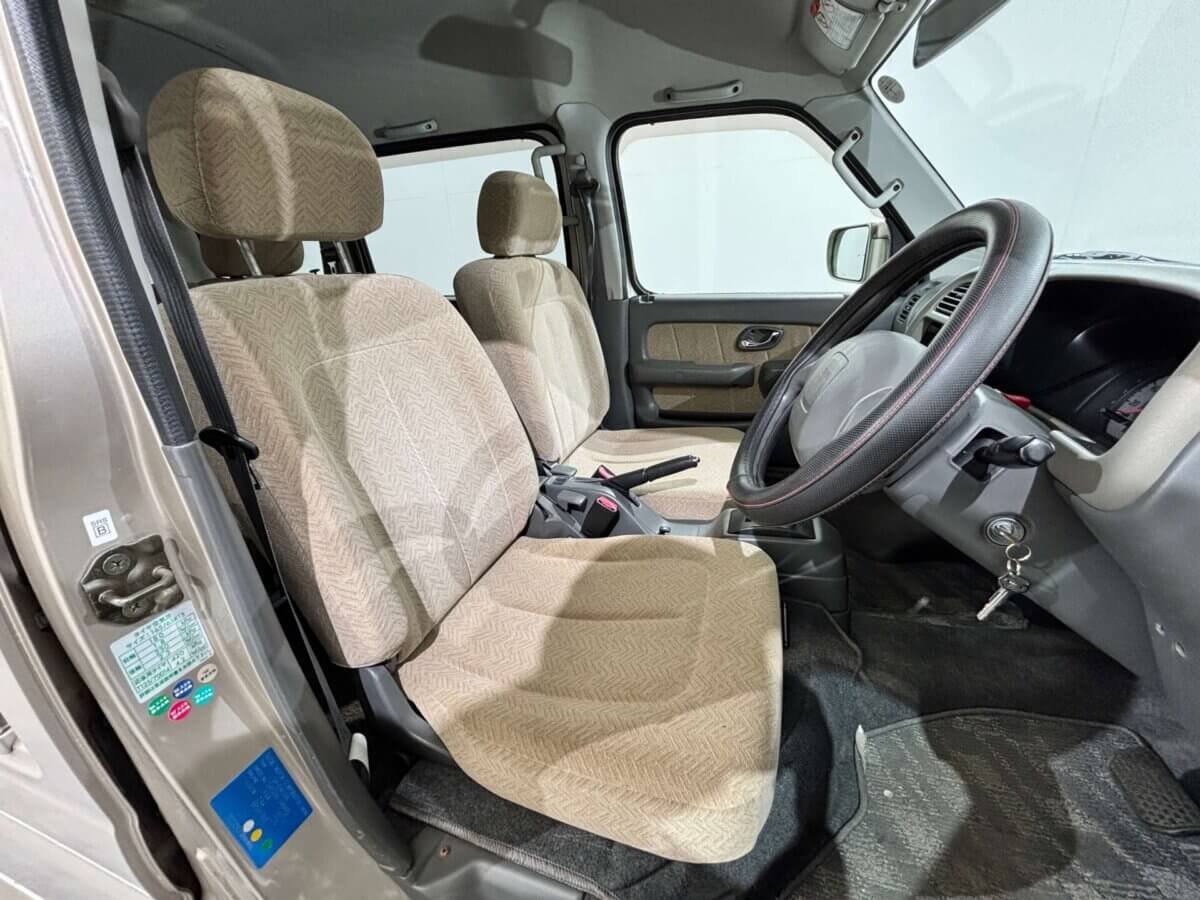 2000 Suzuki Every JDM car for sale — photo 11 of 25