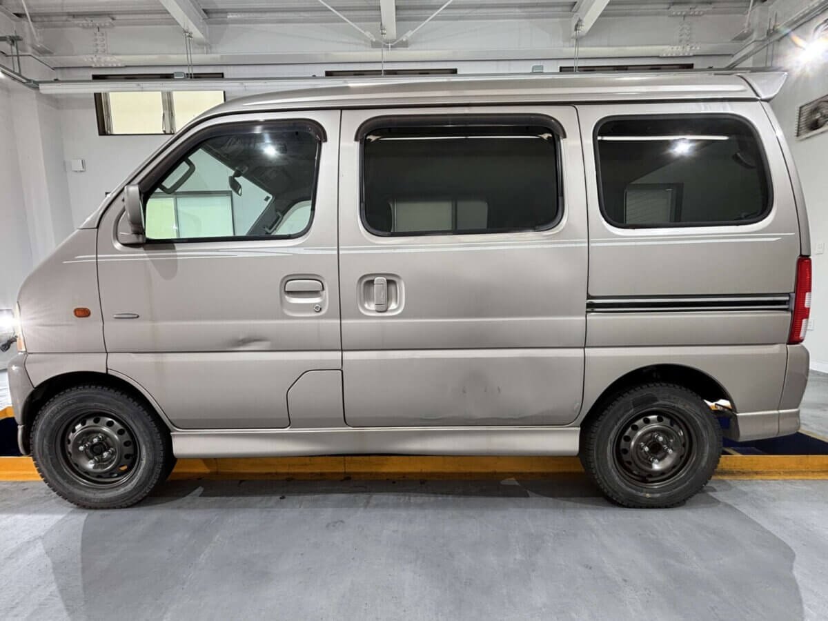 2000 Suzuki Every JDM car for sale — photo 3 of 25