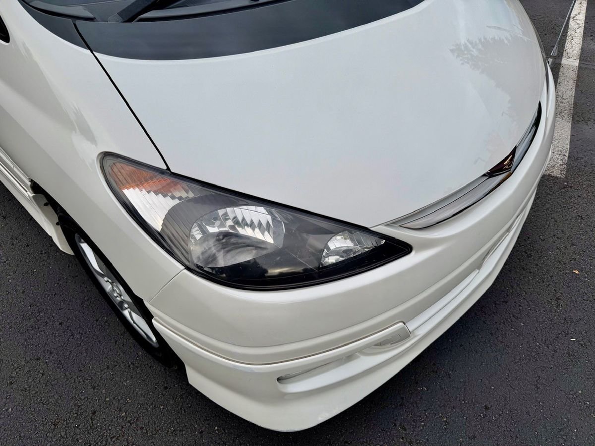 2000 Toyota Estima JDM car for sale — photo 9 of 9