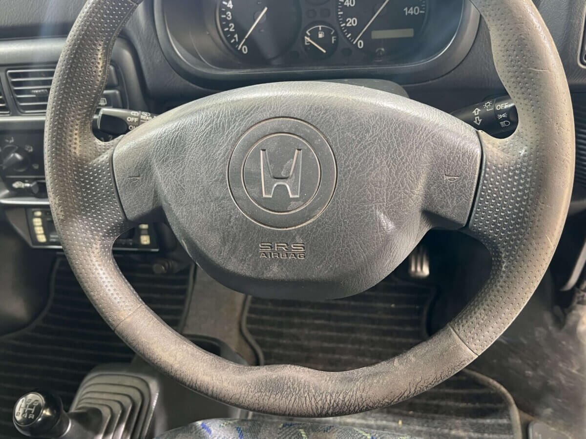 2001 Honda Vamos JDM car for sale — photo 8 of 25