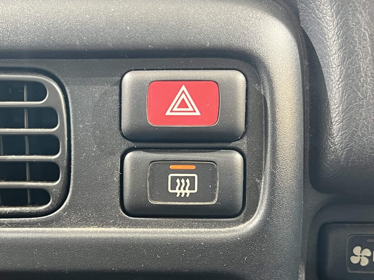 2001 Honda Vamos JDM car for sale — photo 16 of 25