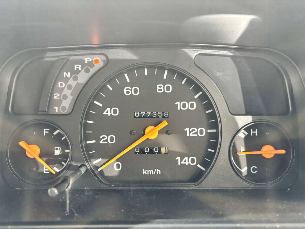 2001 Subaru Sambar JDM car for sale — photo 8 of 25