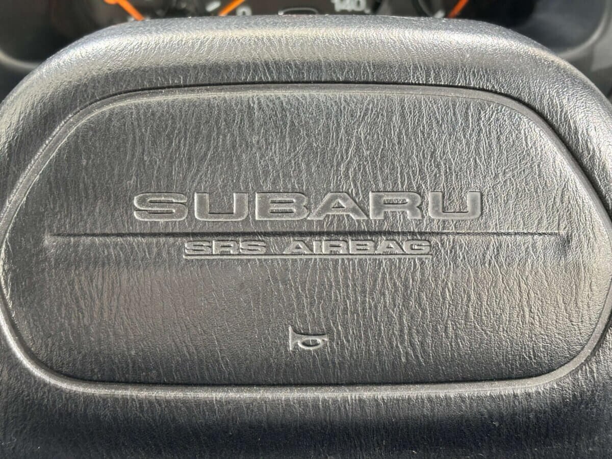 2001 Subaru Sambar JDM car for sale — photo 9 of 25