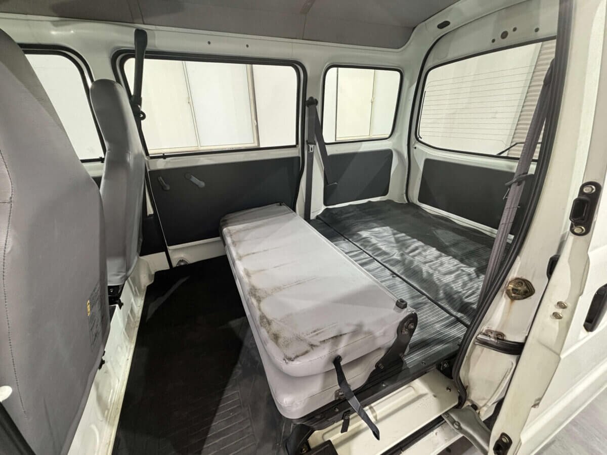 2001 Subaru Sambar JDM car for sale — photo 17 of 25