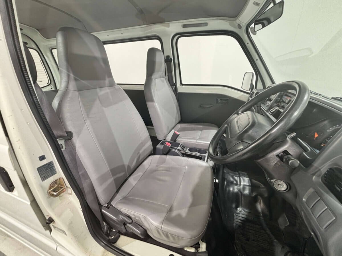 2001 Subaru Sambar JDM car for sale — photo 11 of 25