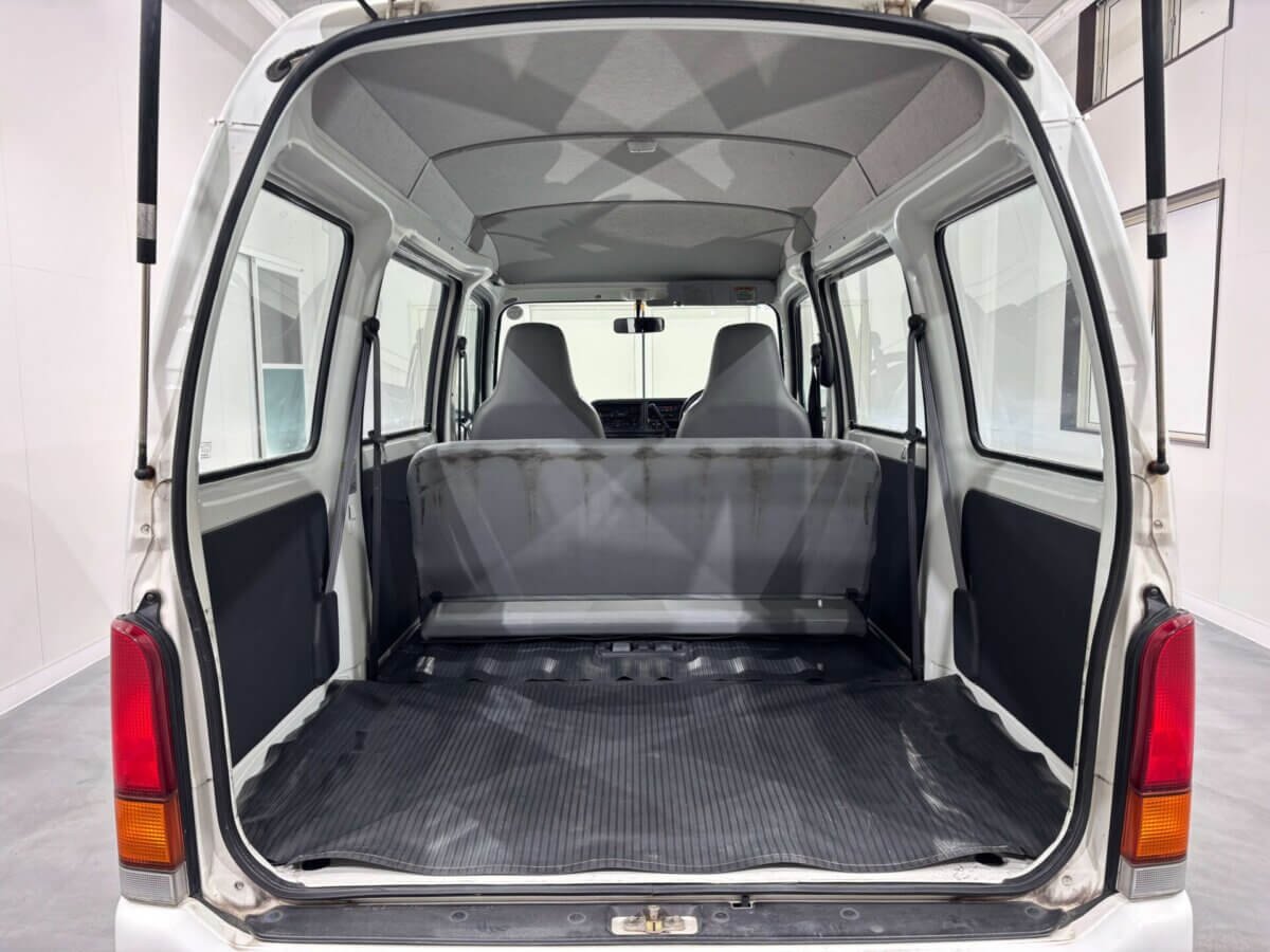 2001 Subaru Sambar JDM car for sale — photo 19 of 25