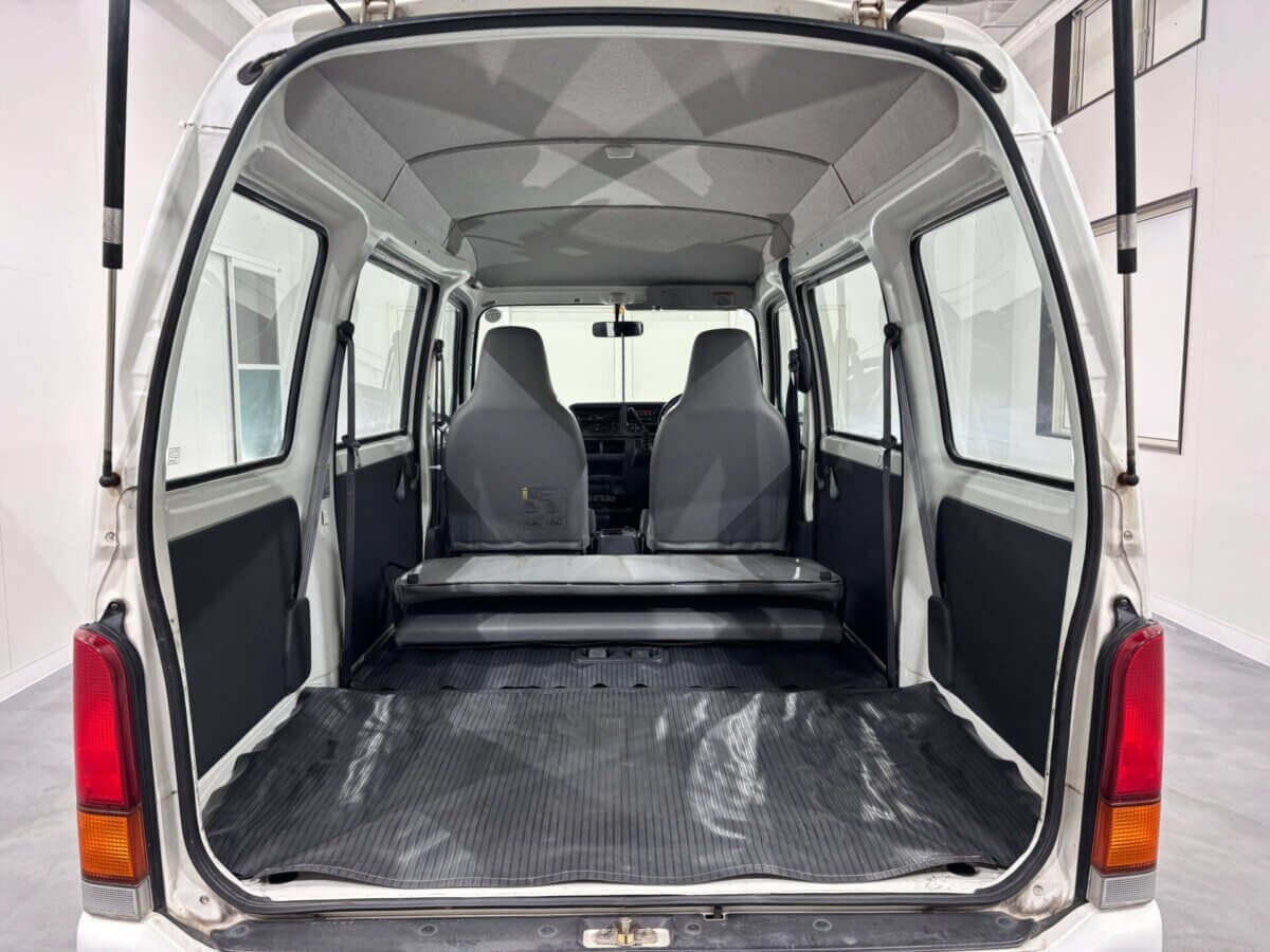 2001 Subaru Sambar JDM car for sale — photo 20 of 25