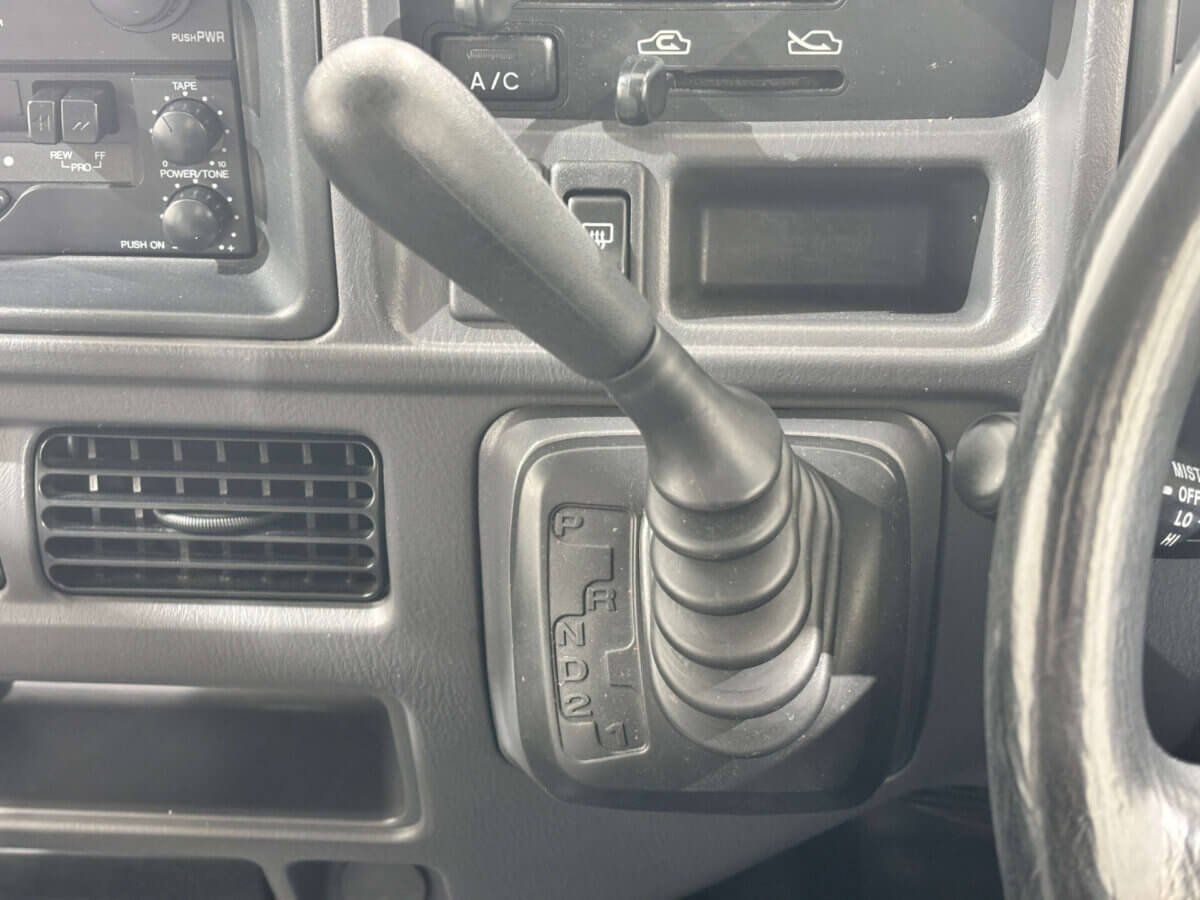 2001 Subaru Sambar JDM car for sale — photo 15 of 25