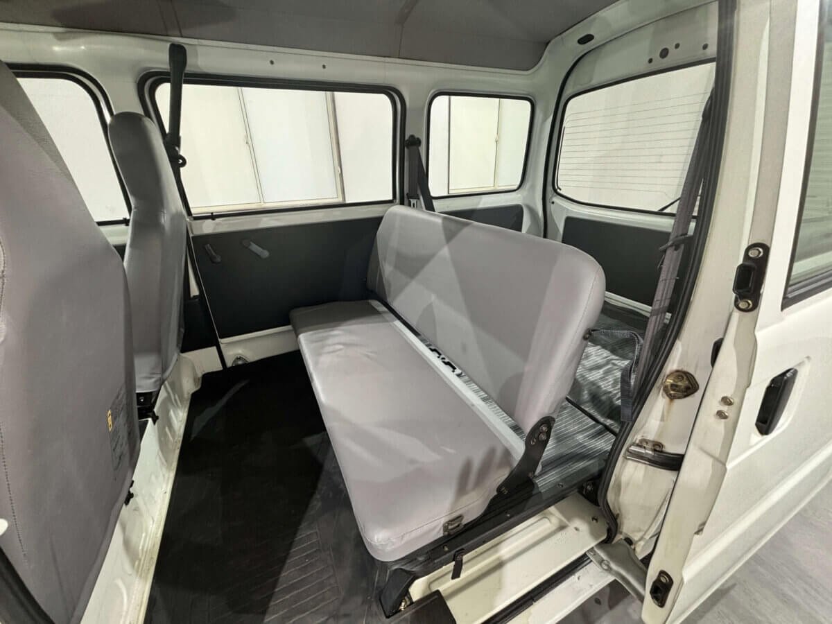2001 Subaru Sambar JDM car for sale — photo 16 of 25