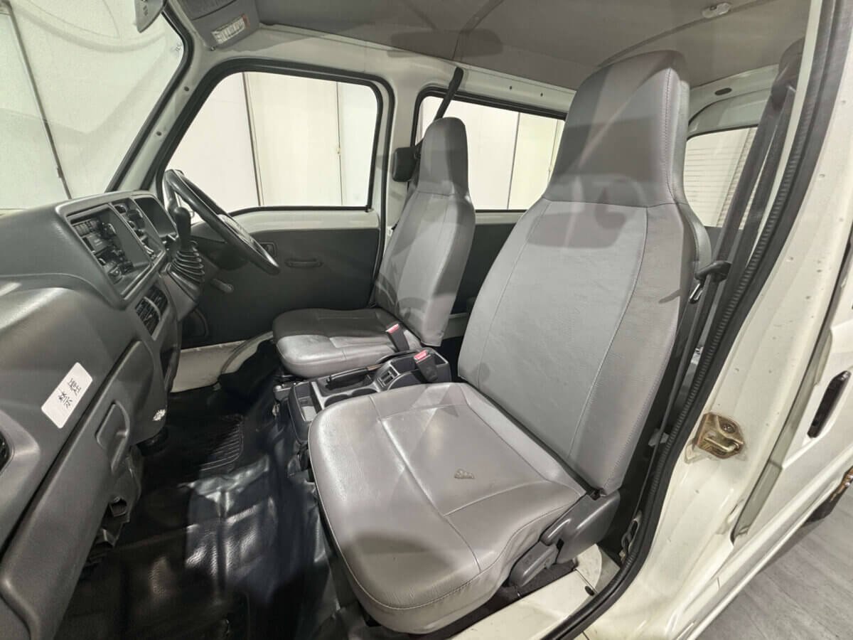 2001 Subaru Sambar JDM car for sale — photo 12 of 25