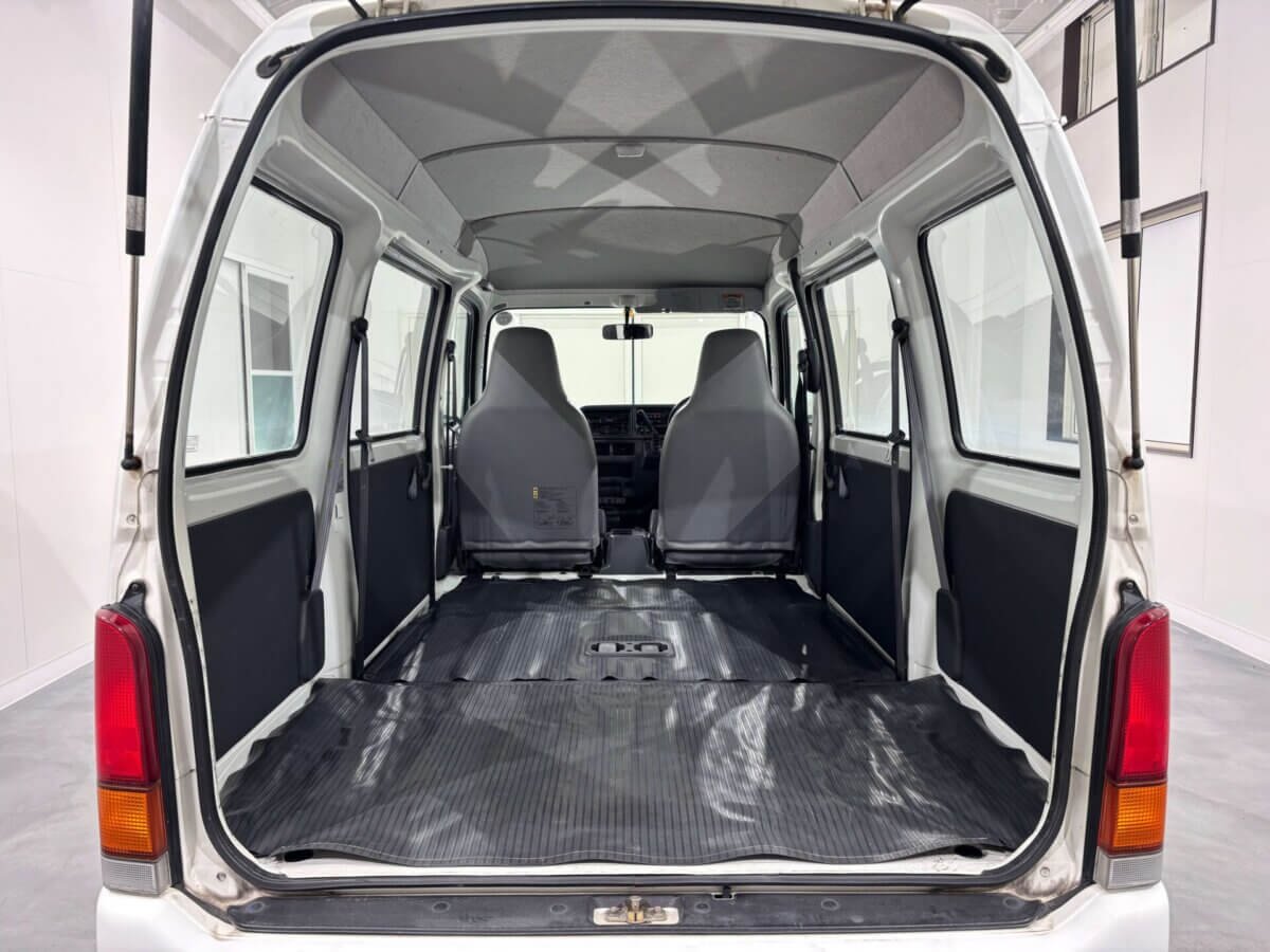 2001 Subaru Sambar JDM car for sale — photo 21 of 25