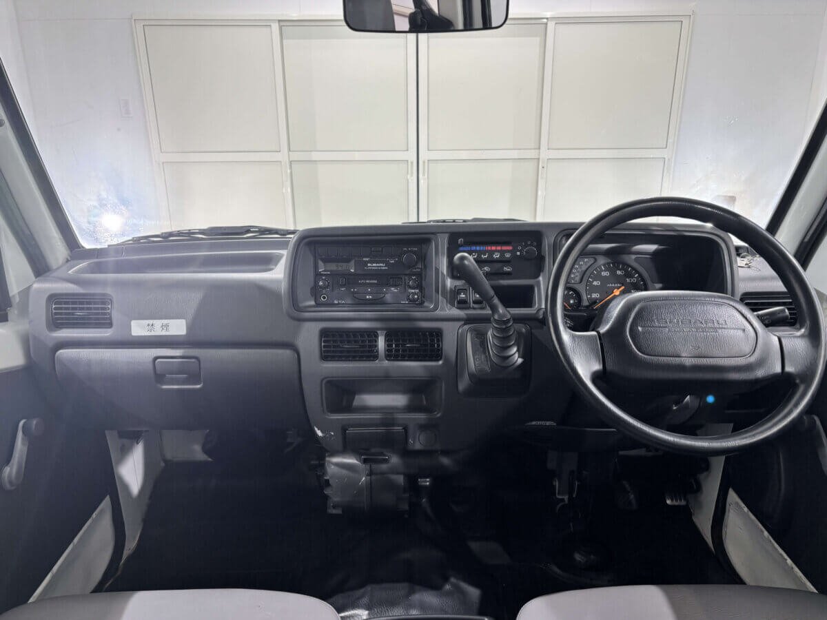 2001 Subaru Sambar JDM car for sale — photo 10 of 25