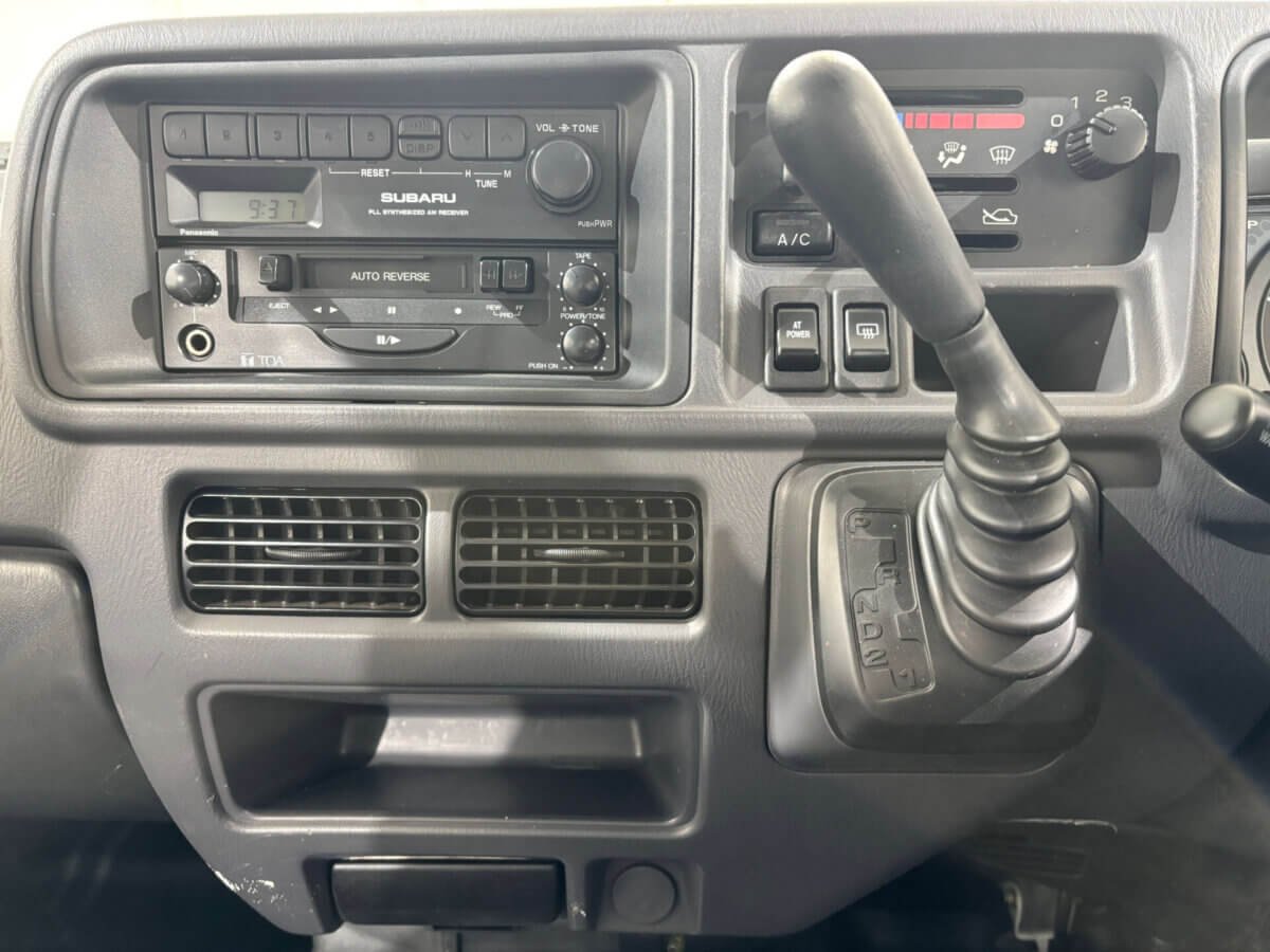 2001 Subaru Sambar JDM car for sale — photo 13 of 25