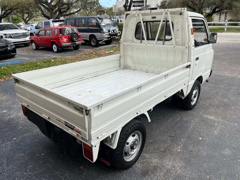 1983 Subaru Sambar JDM car for sale — photo 8 of 15