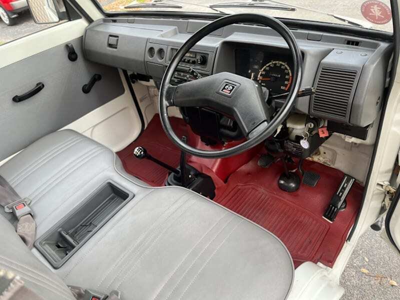 1983 Subaru Sambar JDM car for sale — photo 11 of 15