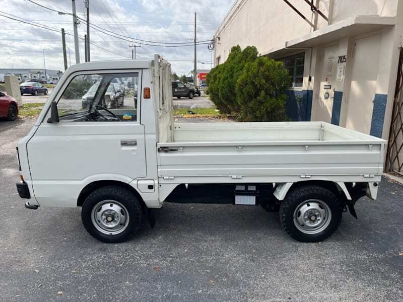 1983 Subaru Sambar JDM car for sale — photo 4 of 15