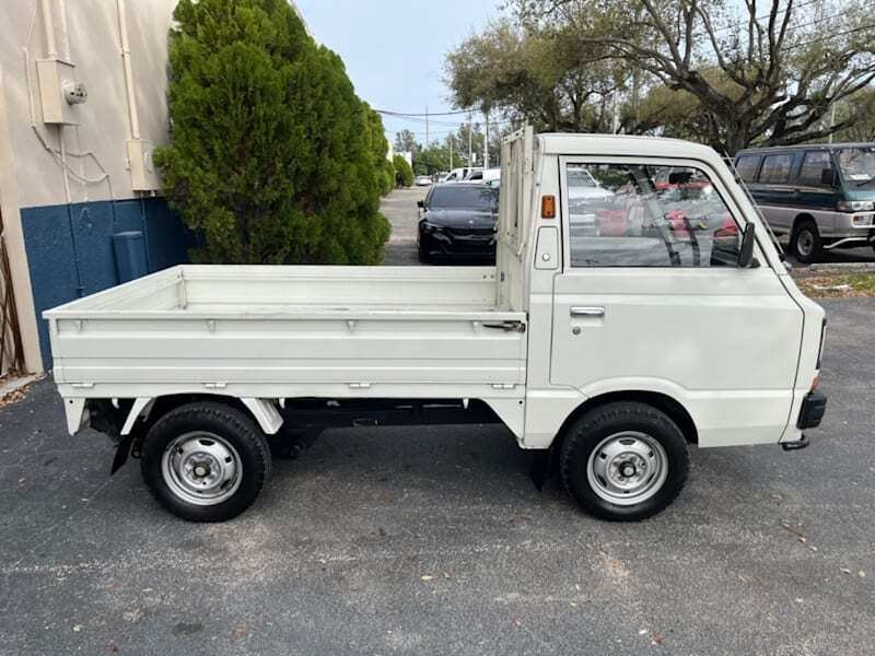 1983 Subaru Sambar JDM car for sale — photo 10 of 15