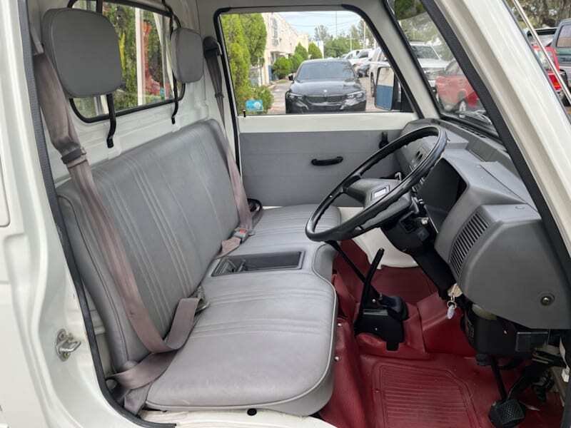 1983 Subaru Sambar JDM car for sale — photo 12 of 15
