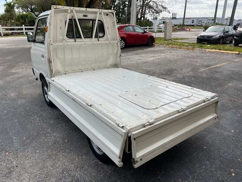 1983 Subaru Sambar JDM car for sale — photo 6 of 15