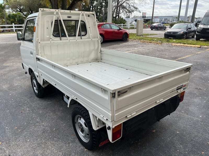1983 Subaru Sambar JDM car for sale — photo 5 of 15