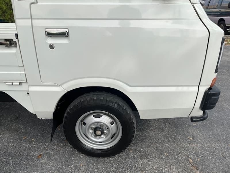 1983 Subaru Sambar JDM car for sale — photo 9 of 15