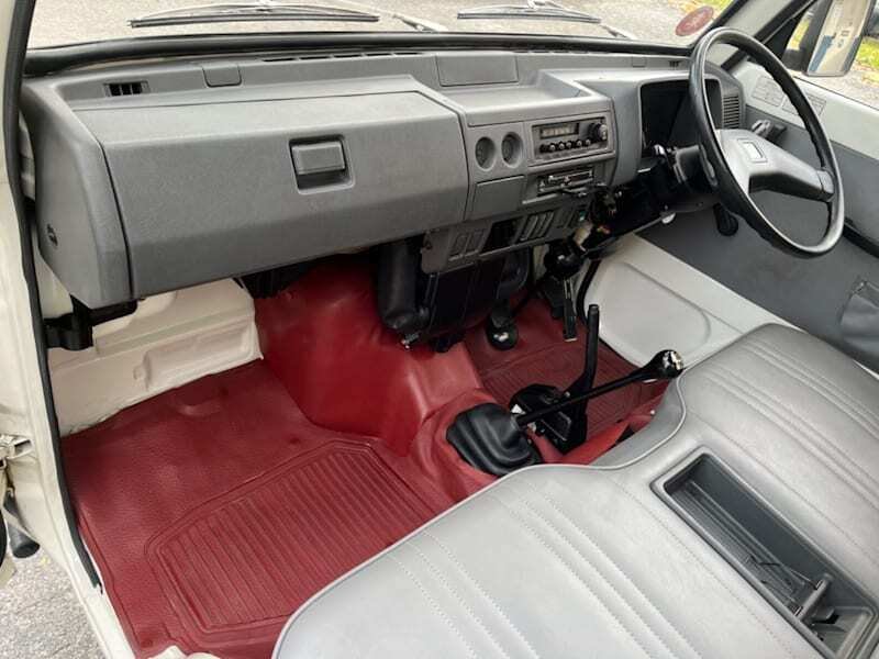 1983 Subaru Sambar JDM car for sale — photo 13 of 15