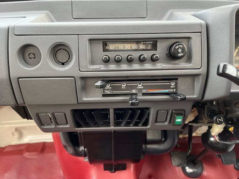 1983 Subaru Sambar JDM car for sale — photo 14 of 15
