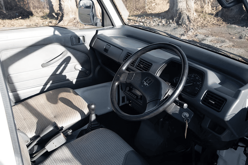 1991 Honda Acty JDM car for sale — photo 8 of 14