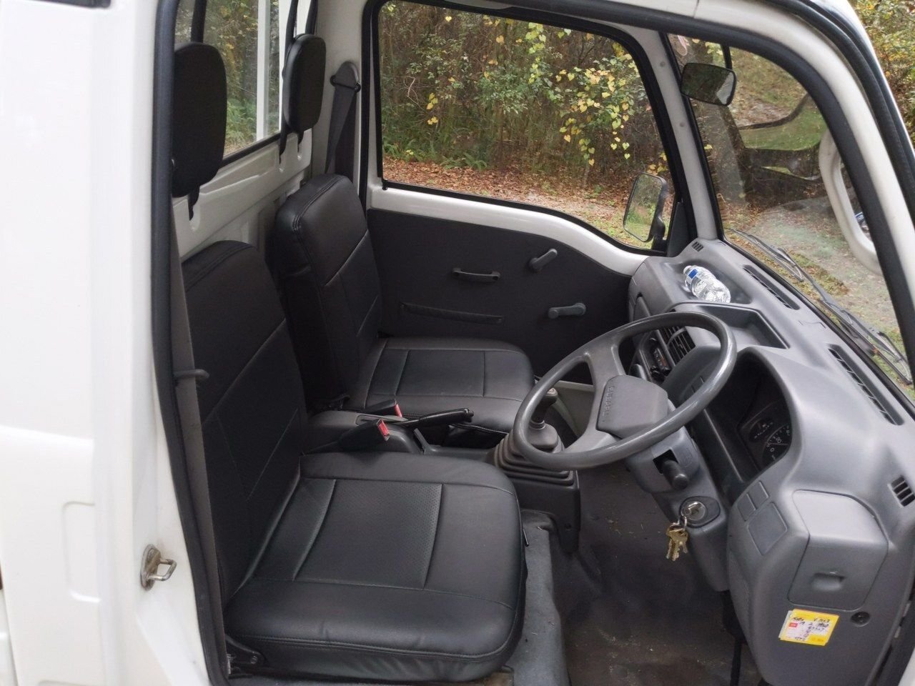 1991 Subaru Sambar JDM car for sale — photo 17 of 25