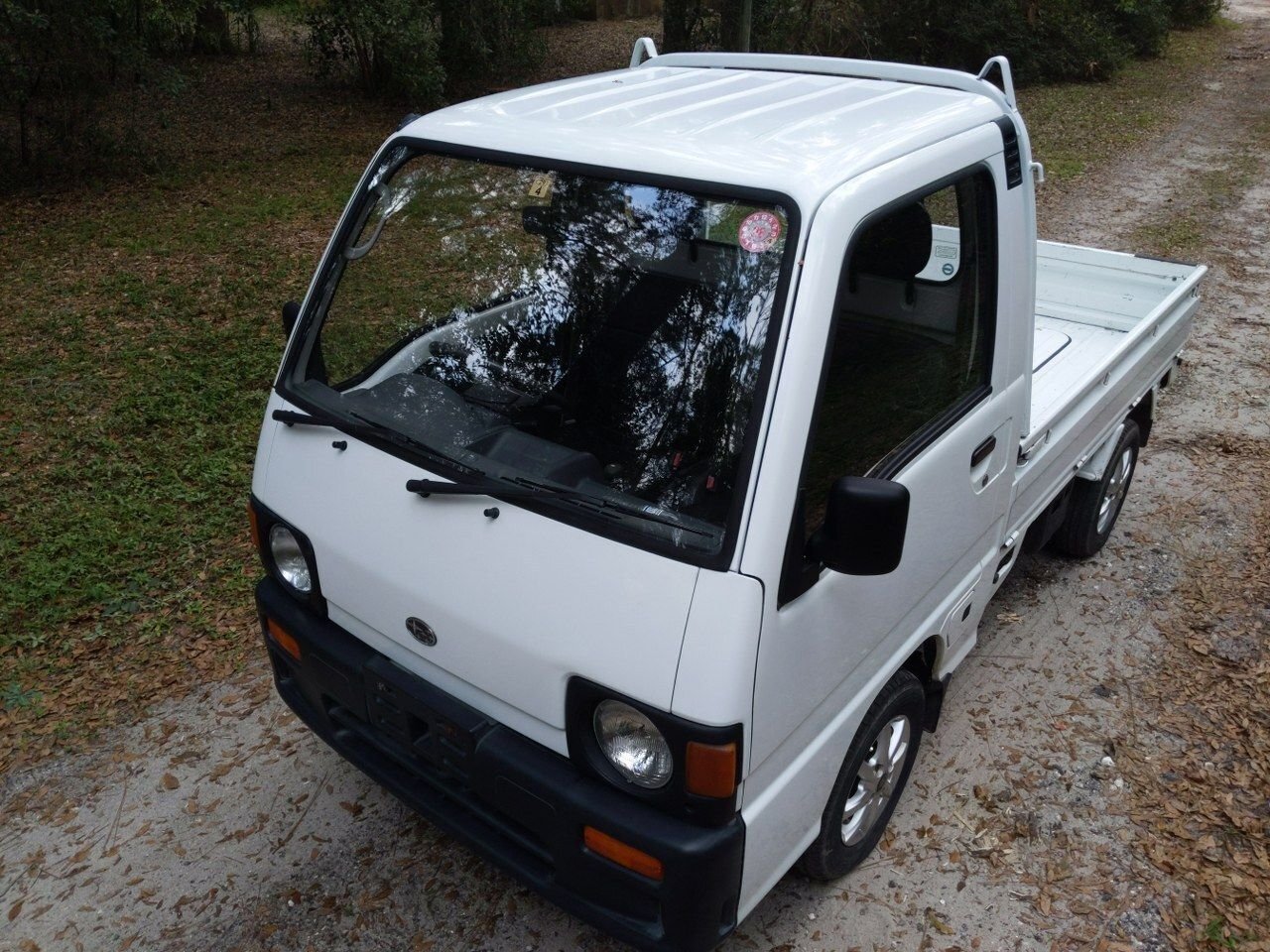 1991 Subaru Sambar JDM car for sale — photo 12 of 25