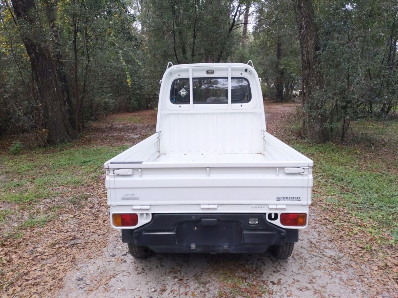 1991 Subaru Sambar JDM car for sale — photo 7 of 25