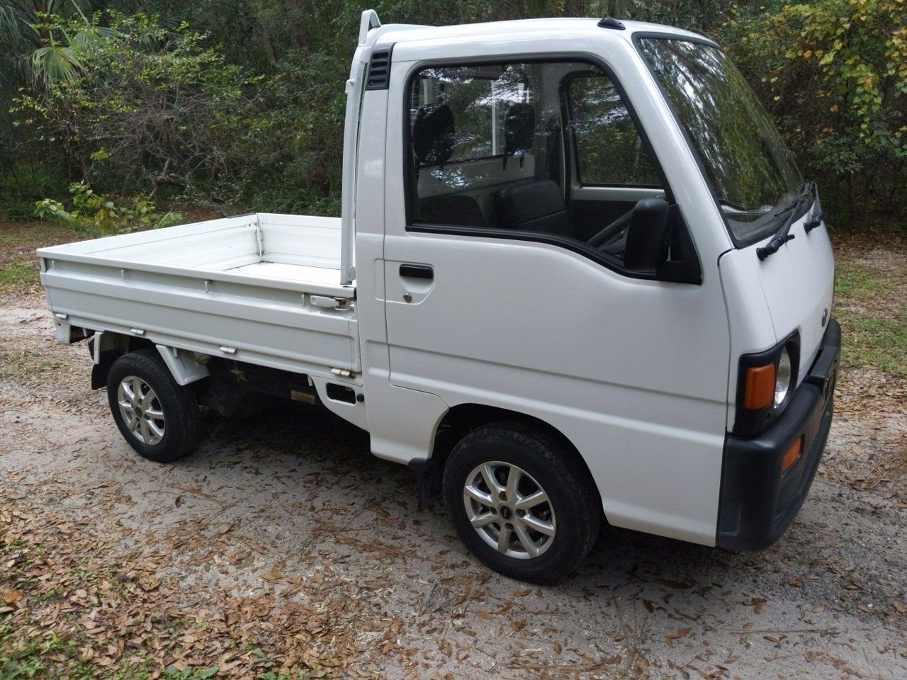 1991 Subaru Sambar JDM car for sale — photo 15 of 25